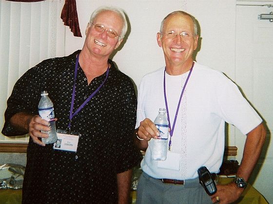Ozzie and Jim